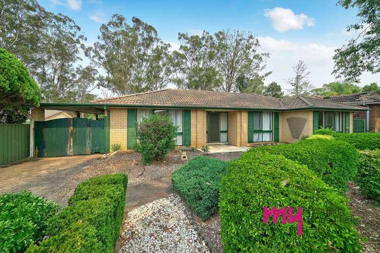 Second view of Homely house listing, 30 Popondetta Place, Glenfield NSW 2167