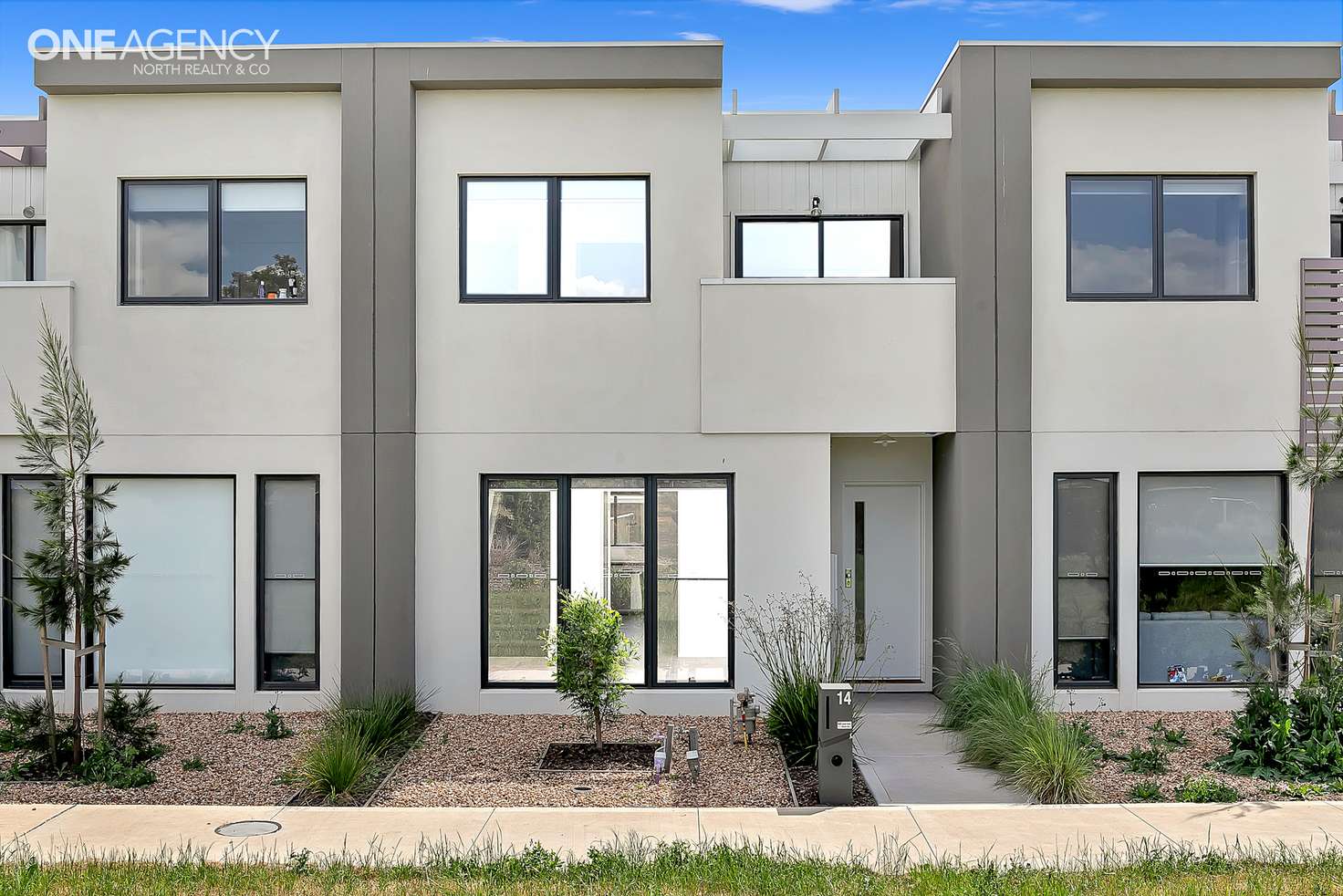 Main view of Homely townhouse listing, 14 Wiseman Walk, Wollert VIC 3750