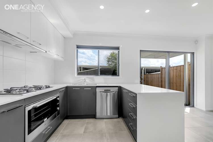 Third view of Homely townhouse listing, 14 Wiseman Walk, Wollert VIC 3750