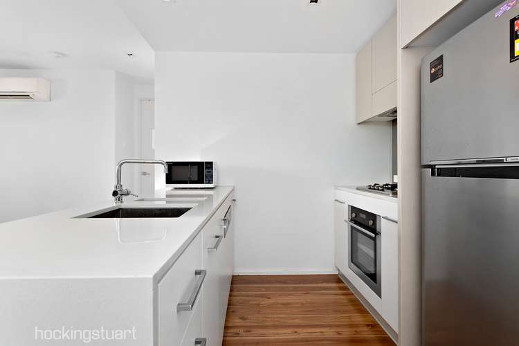 Second view of Homely apartment listing, 510/71 Abinger Street, Richmond VIC 3121