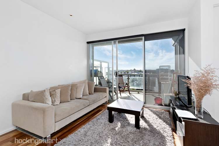 Third view of Homely apartment listing, 510/71 Abinger Street, Richmond VIC 3121