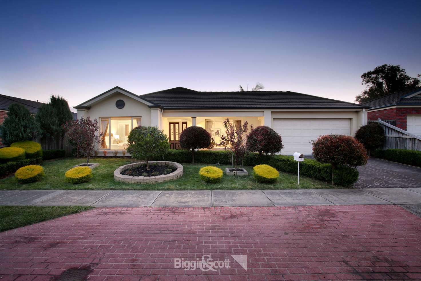 Main view of Homely house listing, 3 Silverwattle Drive, Lyndhurst VIC 3975