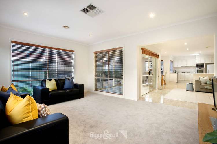 Fifth view of Homely house listing, 3 Silverwattle Drive, Lyndhurst VIC 3975