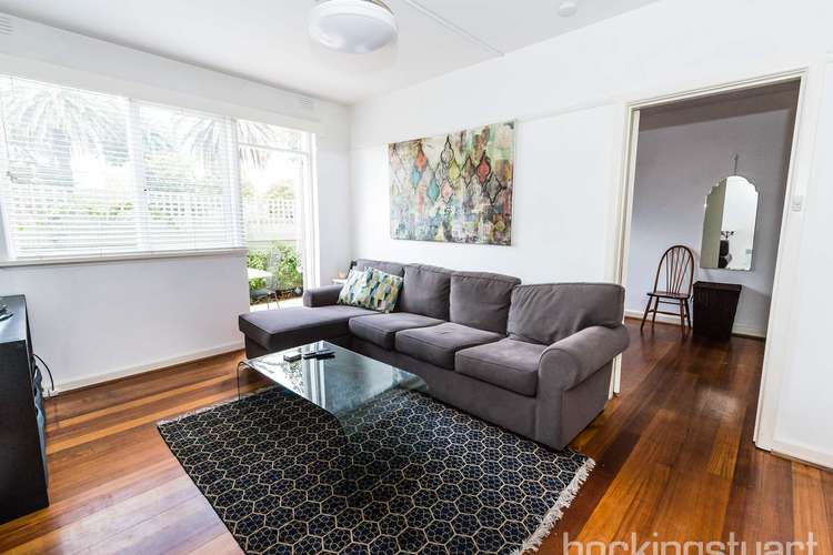 Second view of Homely apartment listing, 2/151 Glenhuntly Road, Elwood VIC 3184