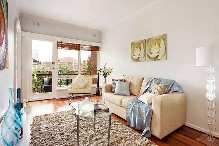 Second view of Homely apartment listing, 3/57 Spenser Street, St Kilda VIC 3182