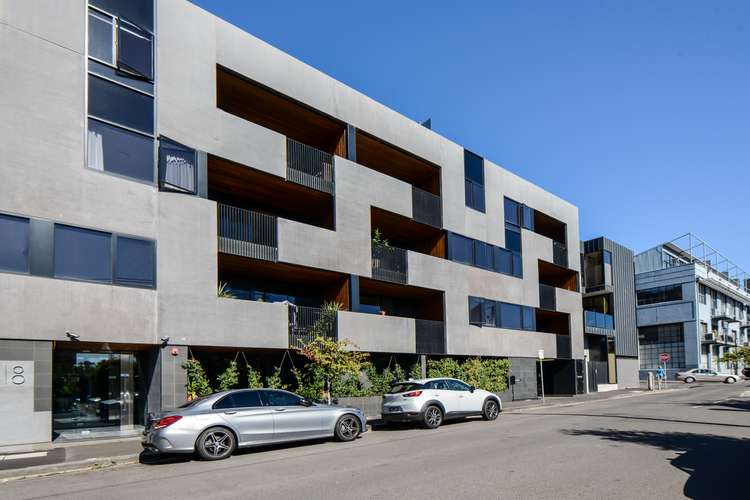 Main view of Homely apartment listing, 205/18 Hull Street, Richmond VIC 3121