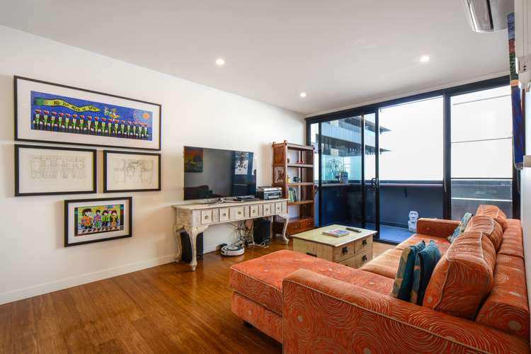 Fourth view of Homely apartment listing, 205/18 Hull Street, Richmond VIC 3121