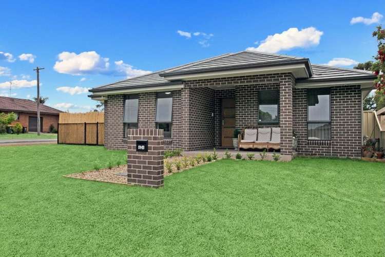 Main view of Homely semiDetached listing, 64a Westbourne Avenue, Thirlmere NSW 2572