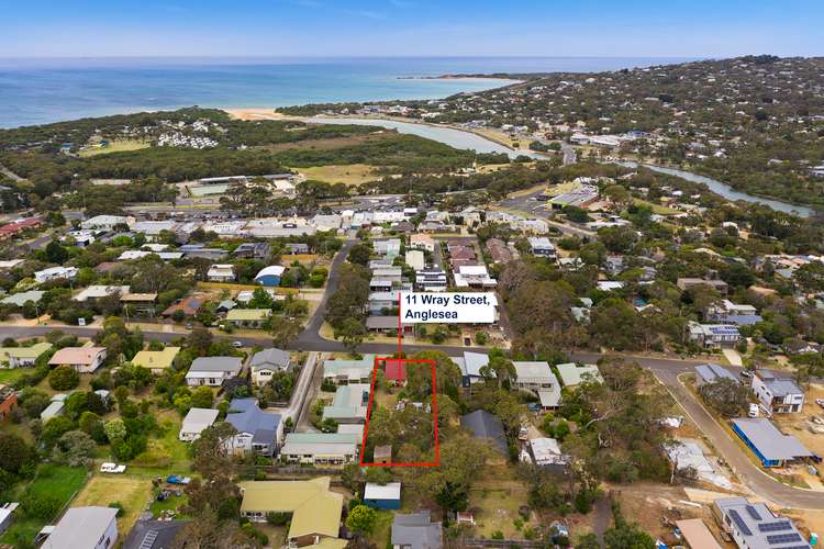 Main view of Homely house listing, 11 Wray Street, Anglesea VIC 3230