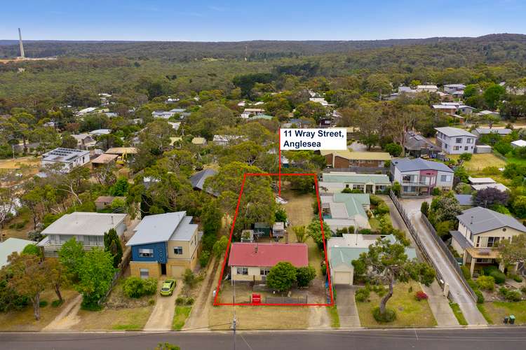 Third view of Homely house listing, 11 Wray Street, Anglesea VIC 3230