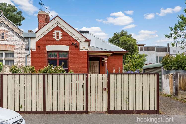 Main view of Homely house listing, 2 Appleton Street, Richmond VIC 3121