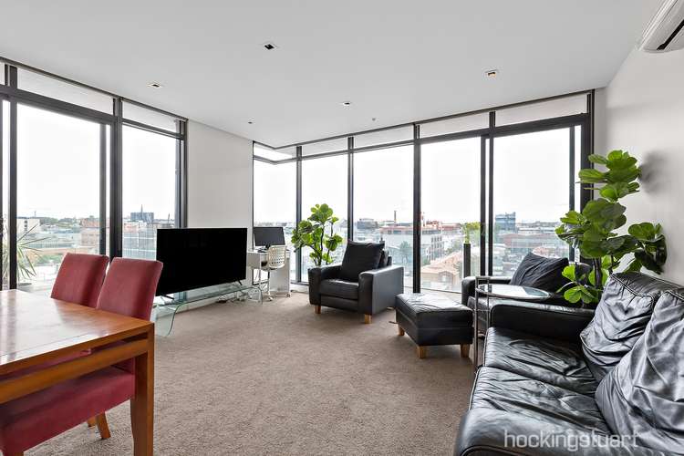 Third view of Homely apartment listing, 509/163 Cremorne Street, Richmond VIC 3121