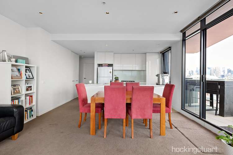 Fourth view of Homely apartment listing, 509/163 Cremorne Street, Richmond VIC 3121