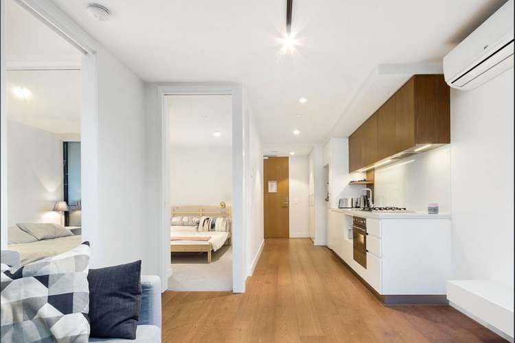 Second view of Homely apartment listing, 907/2 Claremont Street, South Yarra VIC 3141