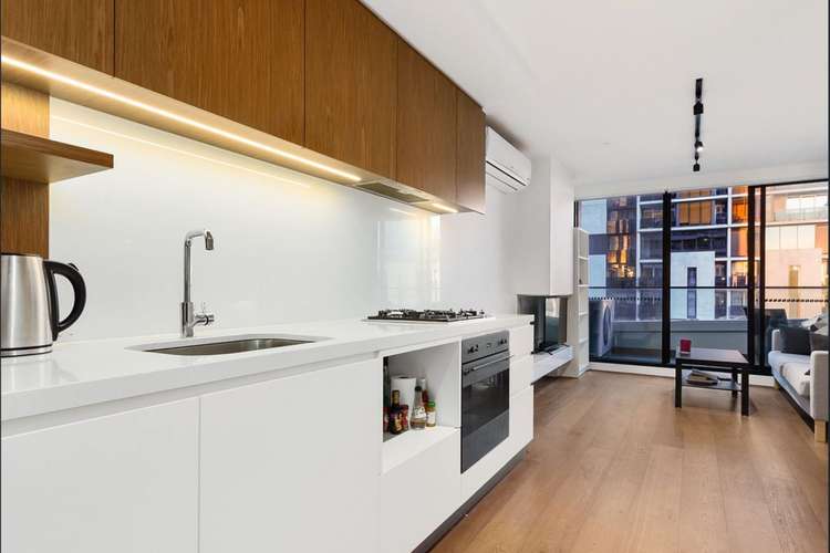 Third view of Homely apartment listing, 907/2 Claremont Street, South Yarra VIC 3141