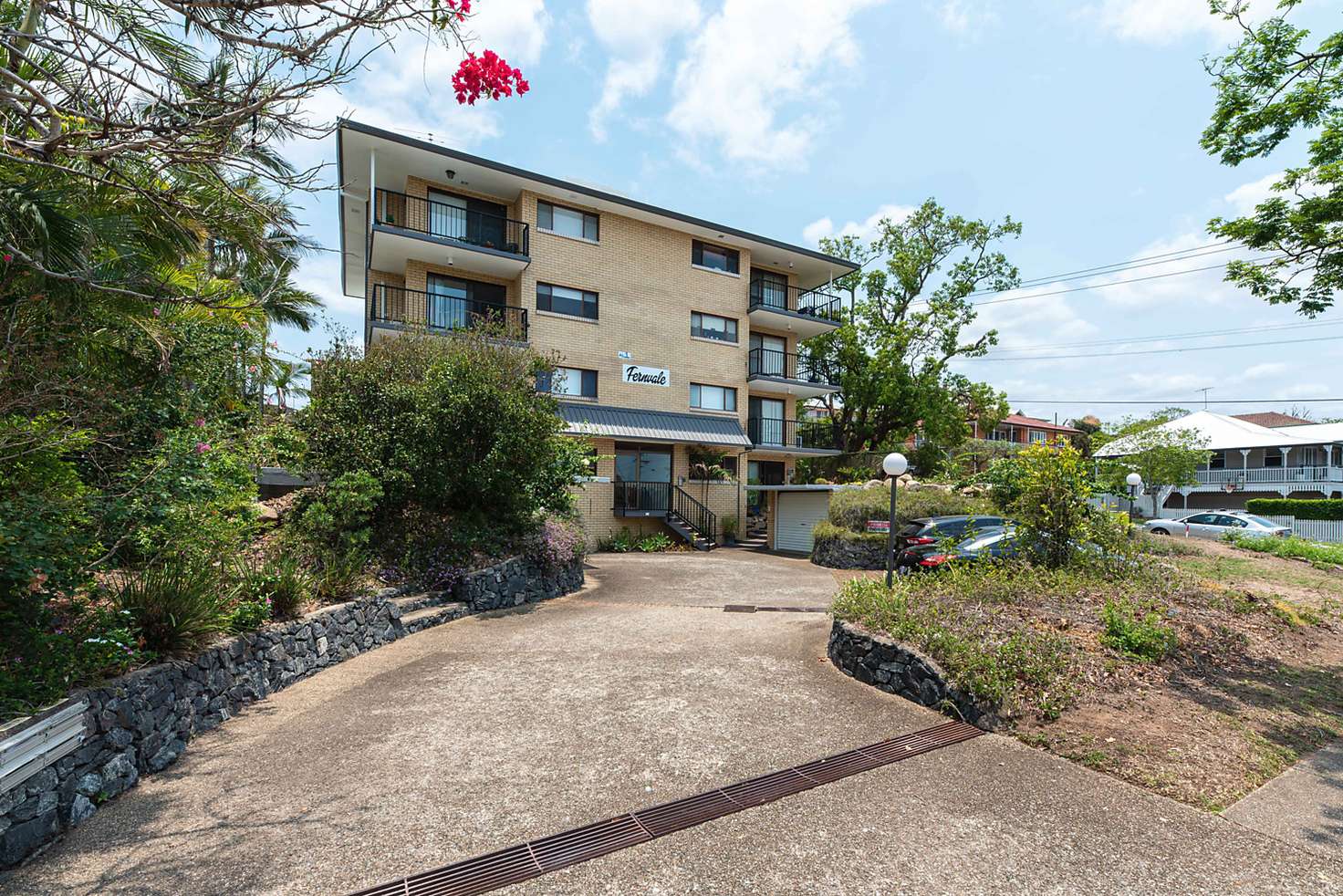 Main view of Homely unit listing, 1/1 Pioneer Street, Toowong QLD 4066