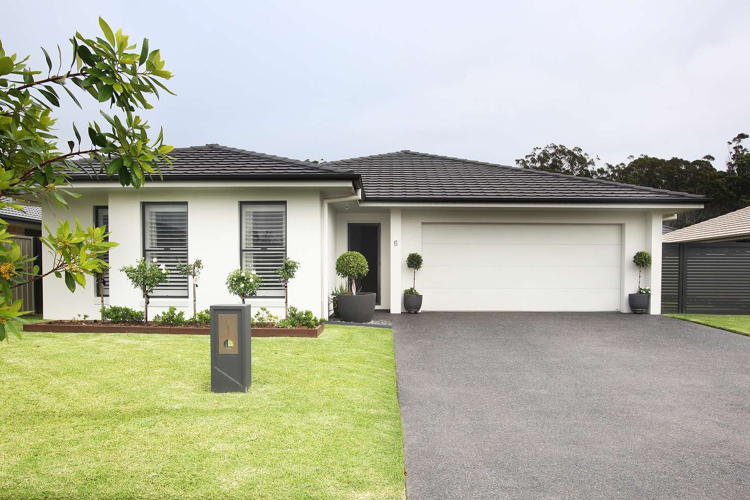 Main view of Homely house listing, 6 Seabeach Street, Sandy Beach NSW 2456