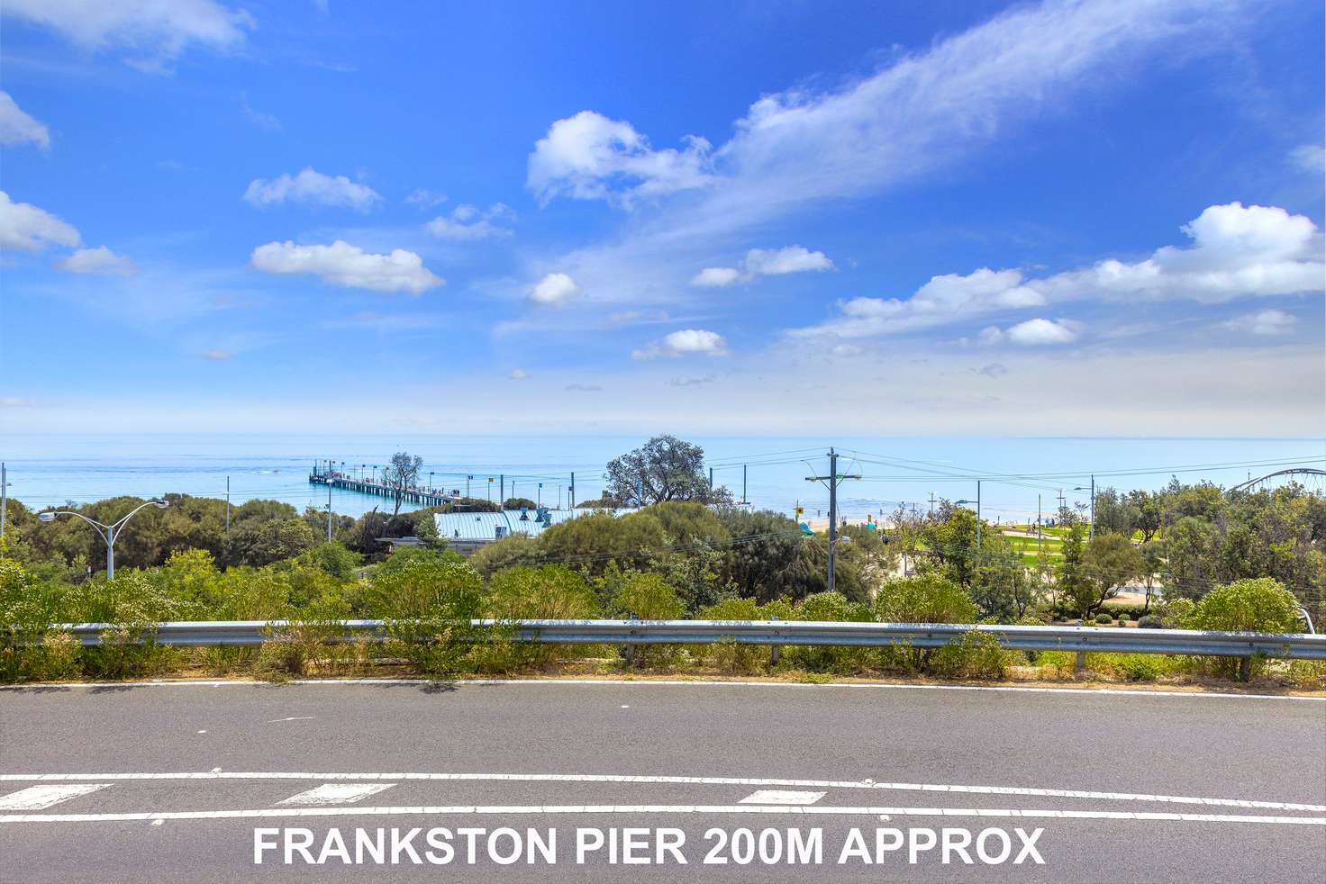 Main view of Homely townhouse listing, 2/1 Esplanade, Frankston VIC 3199