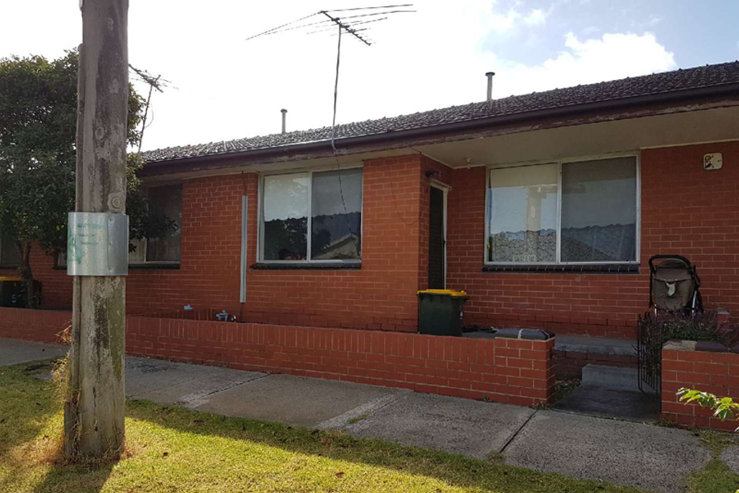 Main view of Homely unit listing, 2/44 Ferndale Road, Sunshine North VIC 3020