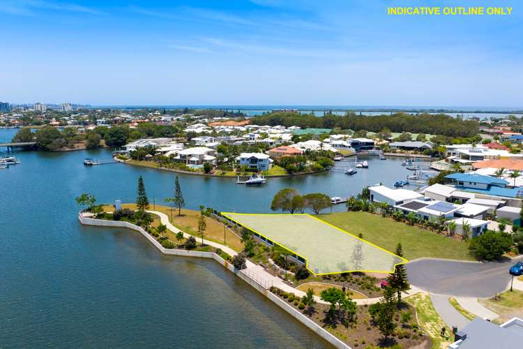 Main view of Homely residentialLand listing, 34 Harbourlights Way, Pelican Waters QLD 4551