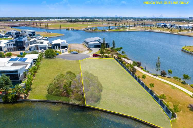 Third view of Homely residentialLand listing, 34 Harbourlights Way, Pelican Waters QLD 4551