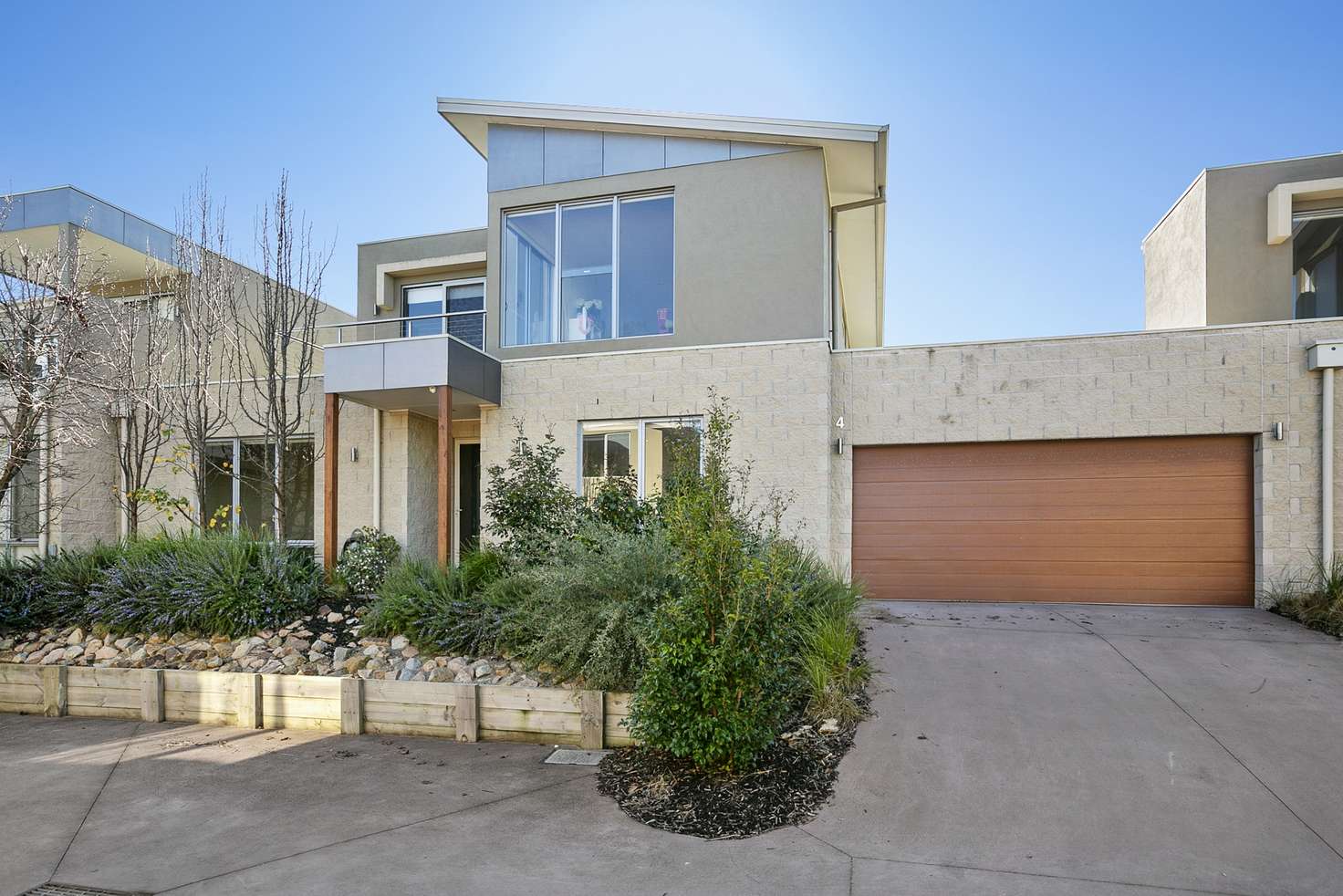 Main view of Homely townhouse listing, 4/62 Beleura Hill Road, Mornington VIC 3931