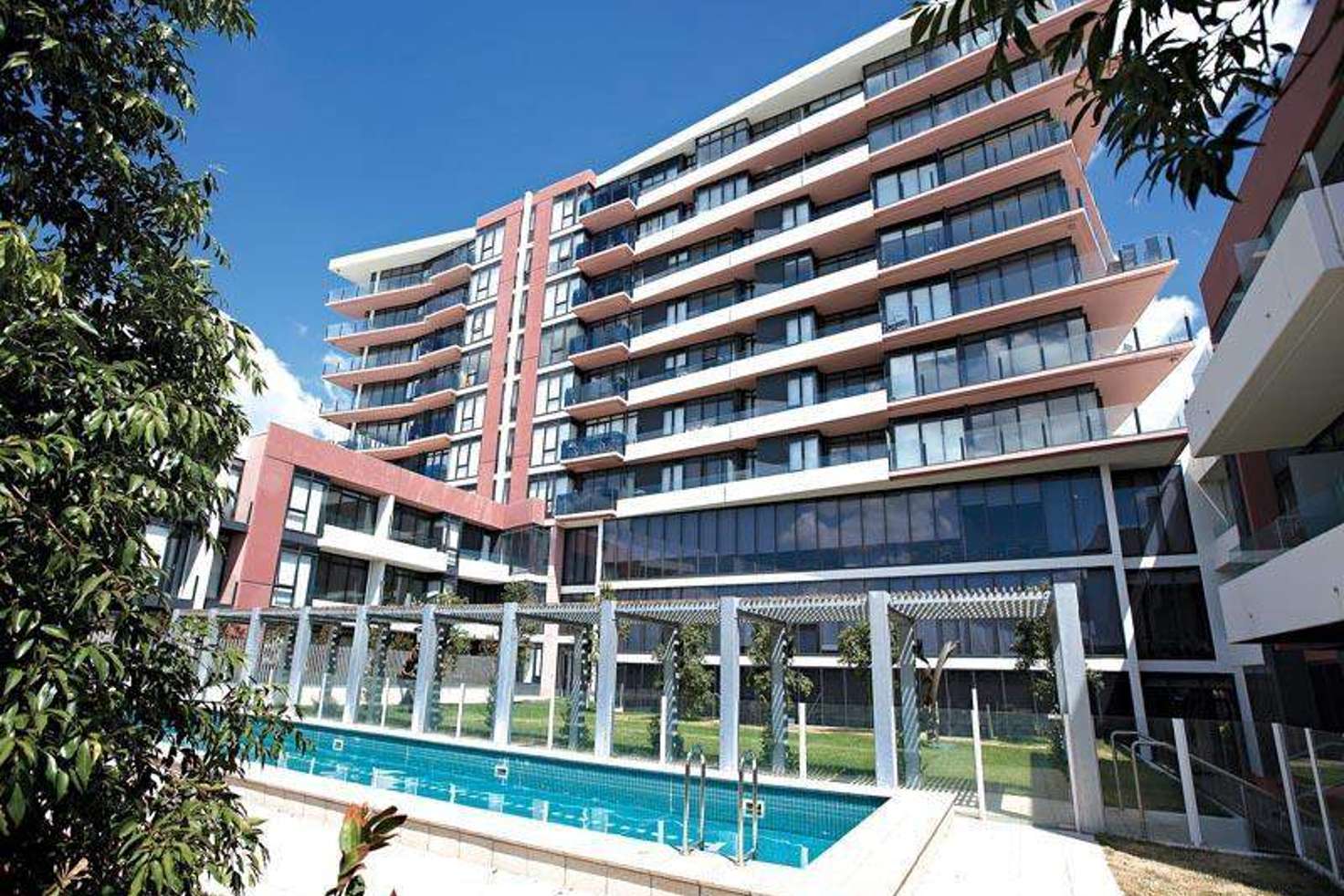 Main view of Homely apartment listing, 302/163 Cremorne Street, Cremorne VIC 3121