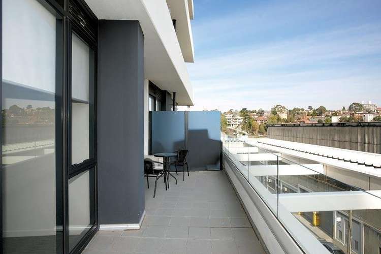 Fourth view of Homely apartment listing, 302/163 Cremorne Street, Cremorne VIC 3121