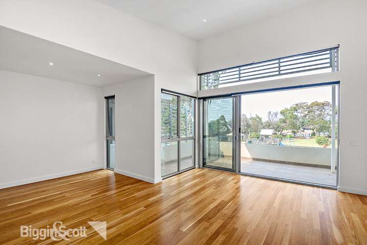 Second view of Homely townhouse listing, 6 Abrahams Drive, Mentone VIC 3194