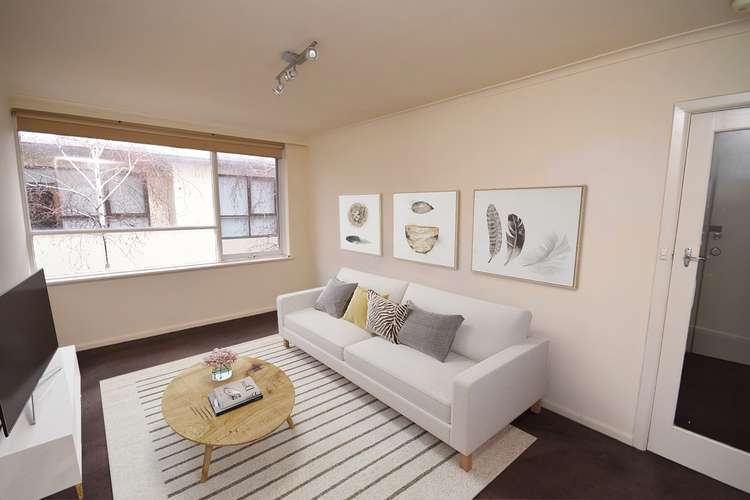 Second view of Homely apartment listing, 10/10 Charnwood Grove, St Kilda VIC 3182