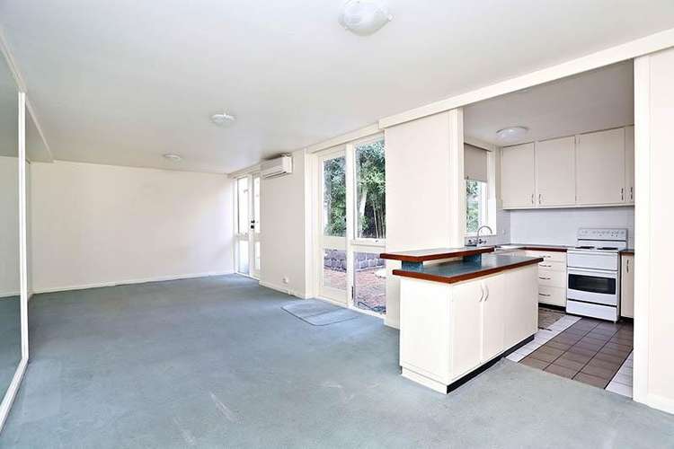 Second view of Homely apartment listing, 6/5 Grandview Grove, Hawthorn East VIC 3123