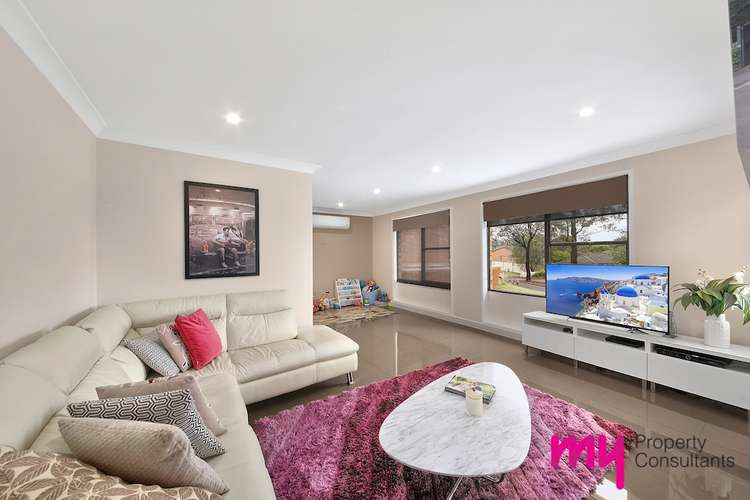 Second view of Homely house listing, 29 Minchinbury Terrace, Eschol Park NSW 2558