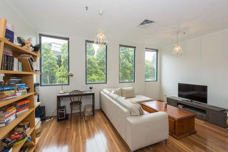 Main view of Homely apartment listing, 107/221 Sturt Street, Southbank VIC 3006