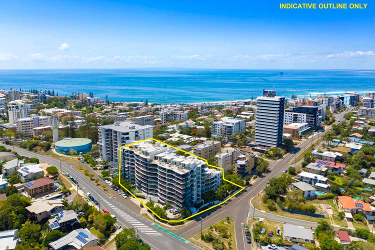 Second view of Homely unit listing, 704/42 Queen Street, Kings Beach QLD 4551