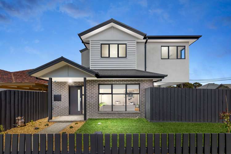 Main view of Homely townhouse listing, 12 Summerhill Road, Maidstone VIC 3012