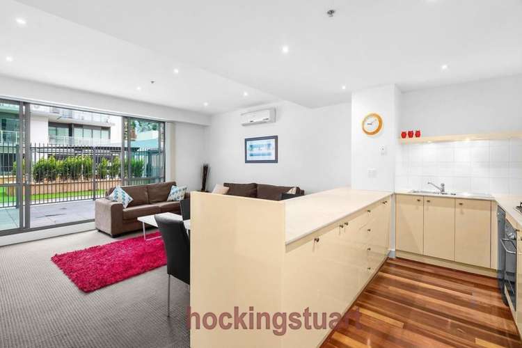 Second view of Homely apartment listing, 2205/2 Yarra Street, Geelong VIC 3220