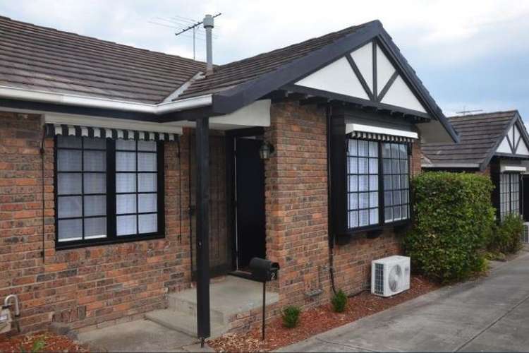 Main view of Homely unit listing, 2/7 Palermo Street, Mentone VIC 3194