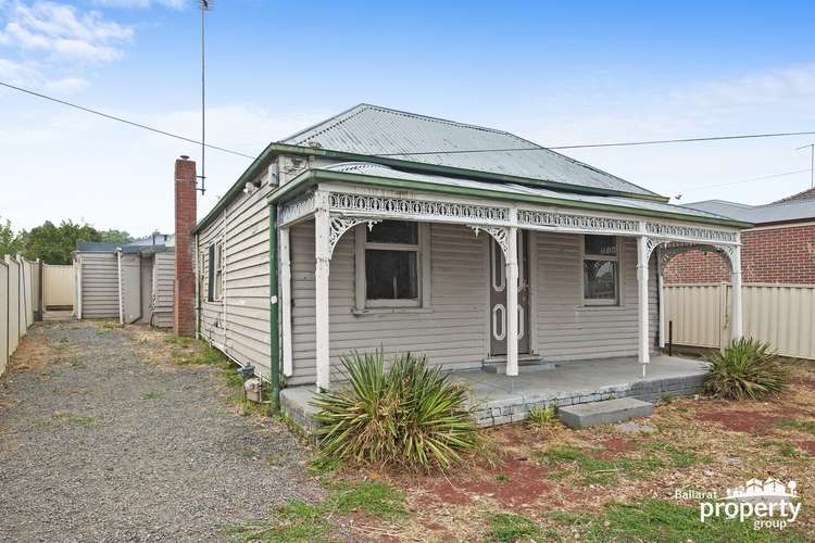 Second view of Homely house listing, 1/110 Yarrowee Parade, Redan VIC 3350