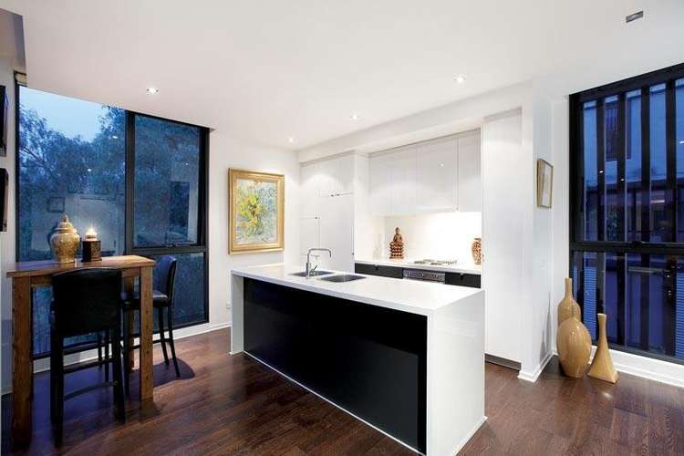 Fourth view of Homely apartment listing, 9/69 River Street, Richmond VIC 3121