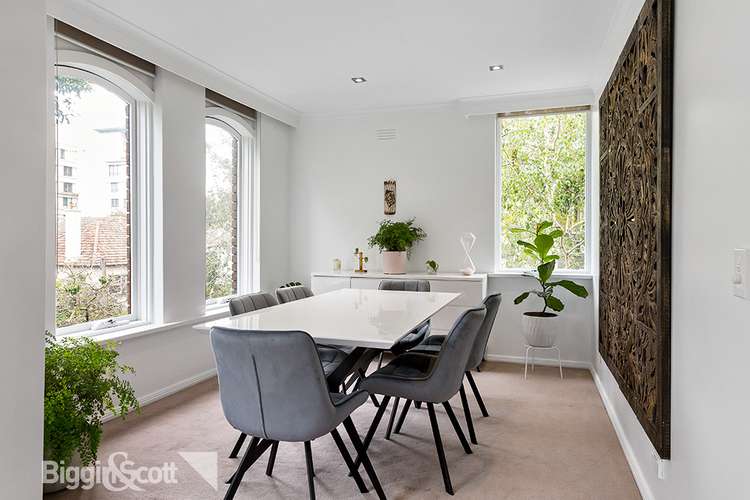 Third view of Homely apartment listing, 6/24 Tintern Avenue, Toorak VIC 3142