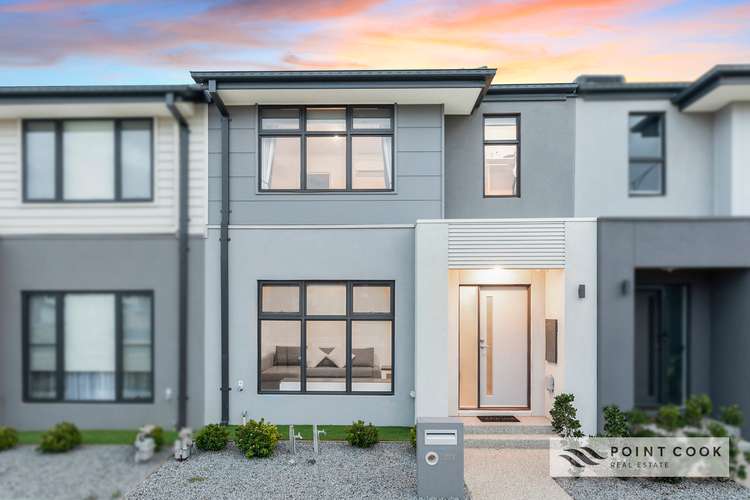 Main view of Homely townhouse listing, 283 Dunnings Road, Point Cook VIC 3030