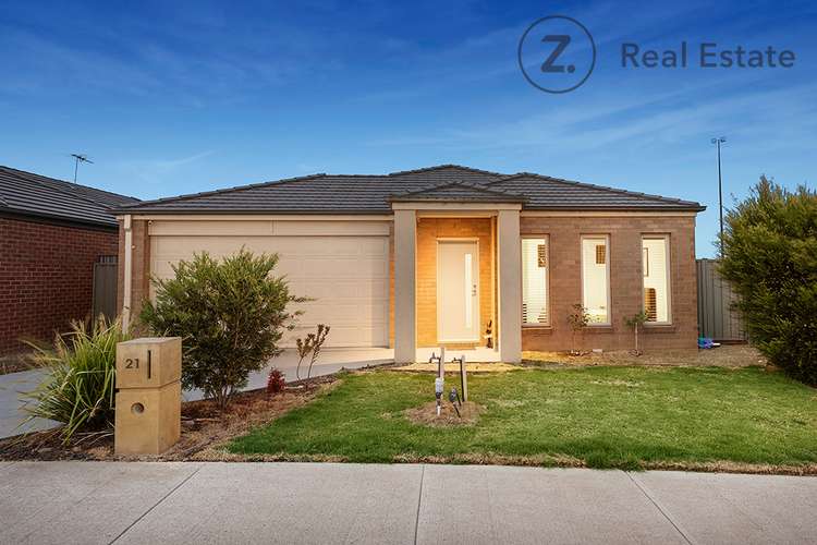Main view of Homely house listing, 21 Stark Circuit, Cranbourne East VIC 3977