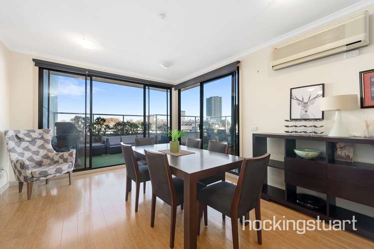 Second view of Homely apartment listing, 28/69 Wellington Street, St Kilda VIC 3182