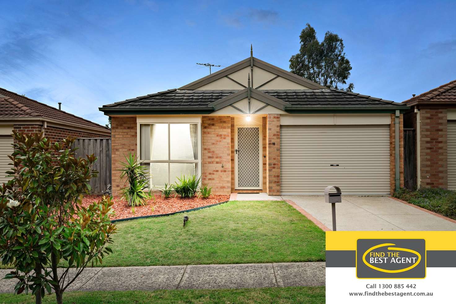 Main view of Homely house listing, 19 Francis Crescent, Langwarrin VIC 3910