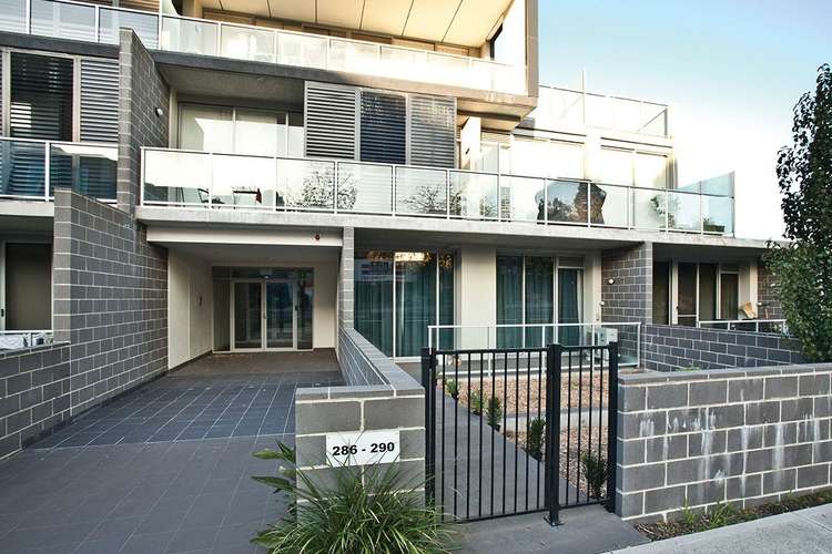 Second view of Homely apartment listing, 113/286-290 Blackburn Road, Glen Waverley VIC 3150