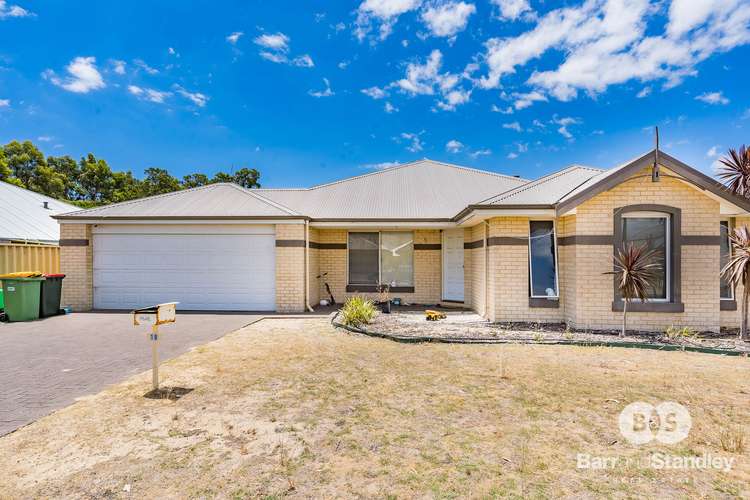 Second view of Homely house listing, 18 Graphite Turn, Dalyellup WA 6230
