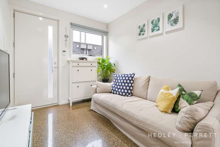 Second view of Homely townhouse listing, 7/156 Francis Street, Yarraville VIC 3013