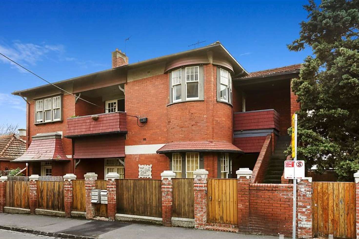Main view of Homely apartment listing, 6/24 Belford Street, St Kilda VIC 3182