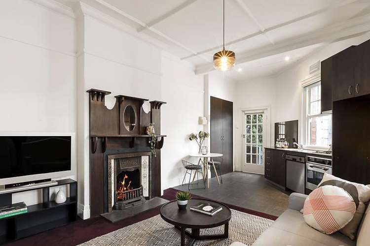 Second view of Homely apartment listing, 6/24 Belford Street, St Kilda VIC 3182