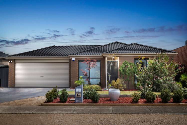 Main view of Homely house listing, 88 Lakewood Boulevard, Melton VIC 3337